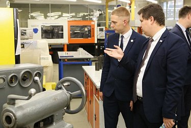 Новый уровень среднего профессионального образования